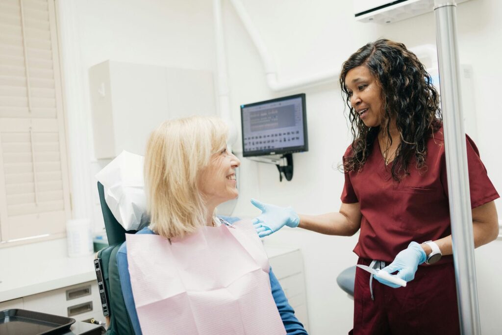 Inside Filgiano Dentistry