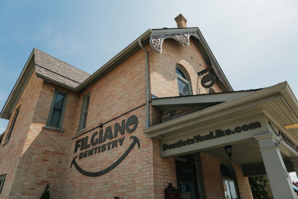 Inside Filgiano Dentistry