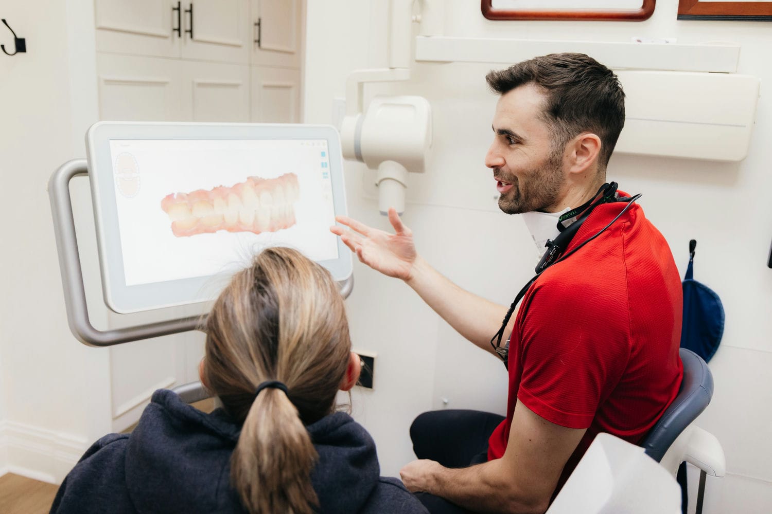 Inside Filgiano Dentistry